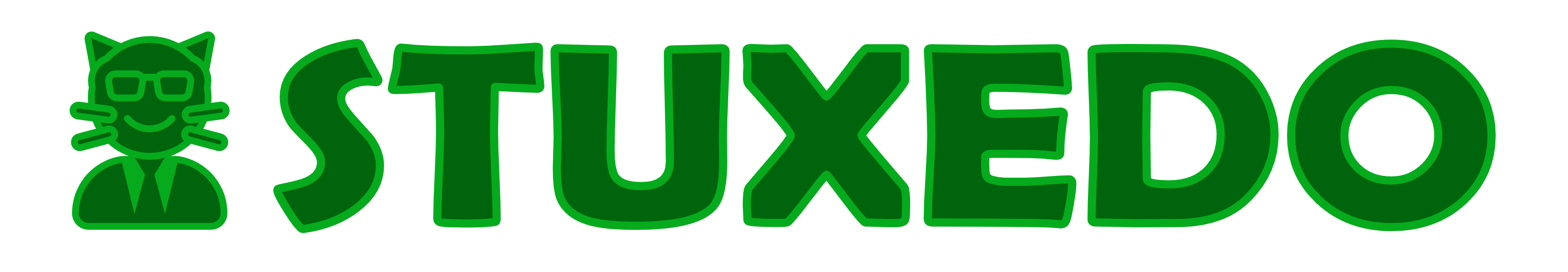 Stuxedo Logo